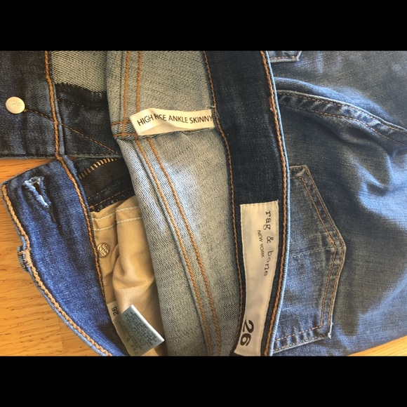 Rag & Bone Jeans - Picture 3 of 3